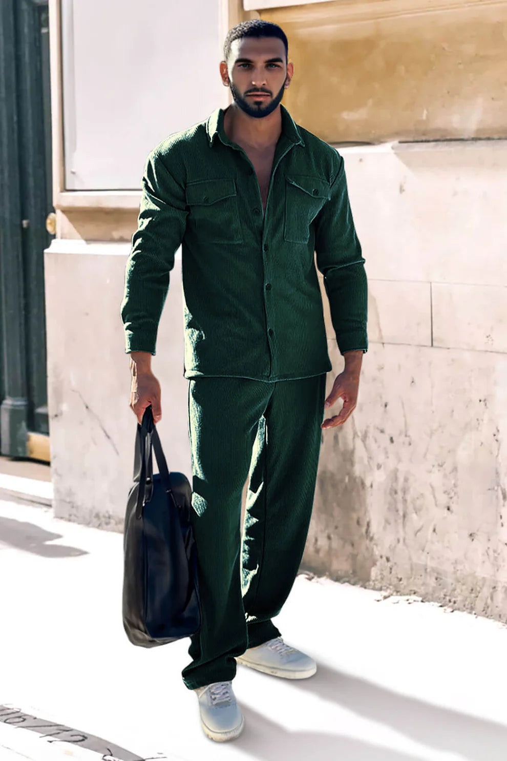 The Leadership Dark Green Set