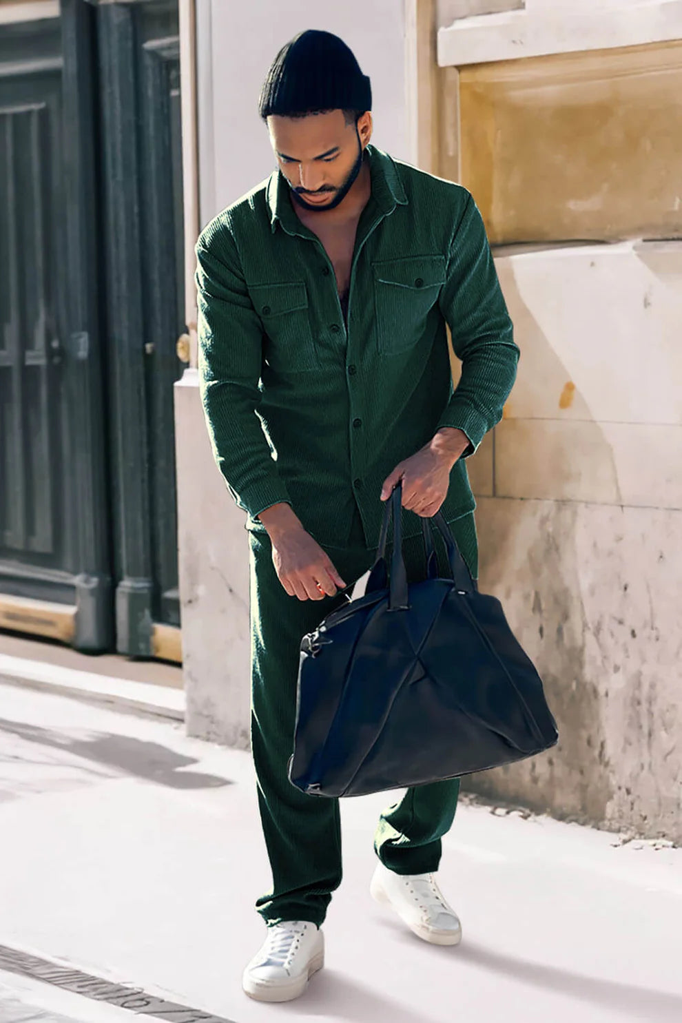 The Leadership Dark Green Set