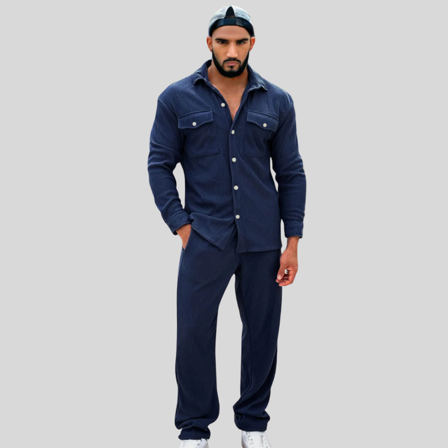 The Leadership Light Blue Set