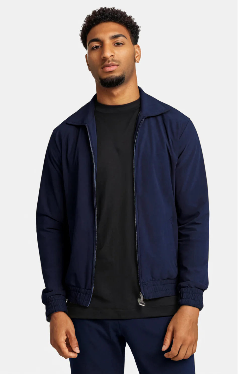 The Leadership Navy Blue Tracksuit