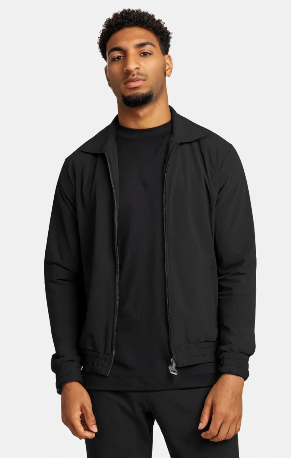 The Leadership Black Tracksuit