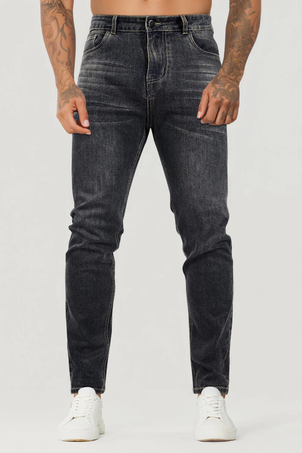 The Leadership Stretch Slim Fit Jeans