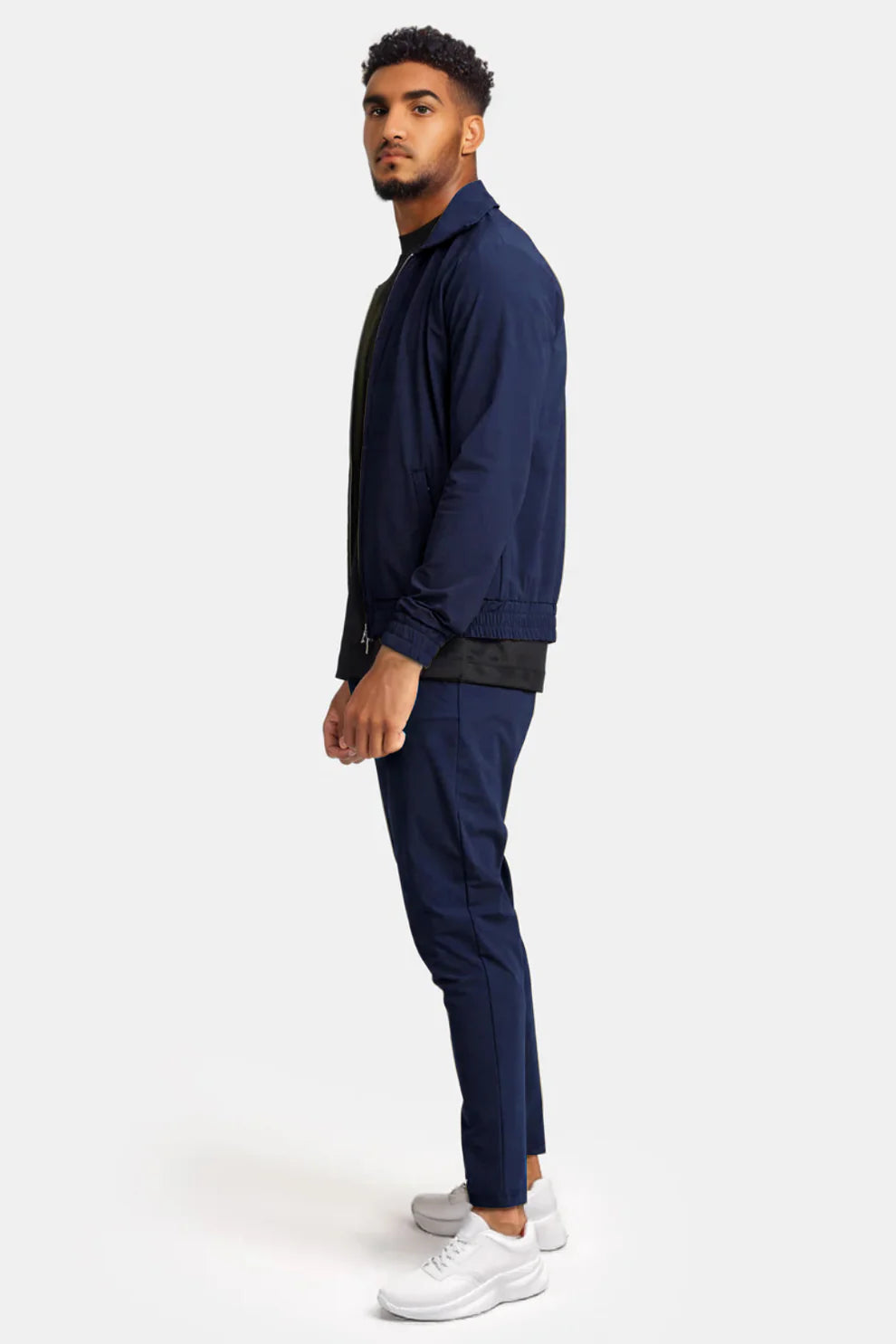 The Leadership Navy Blue Tracksuit