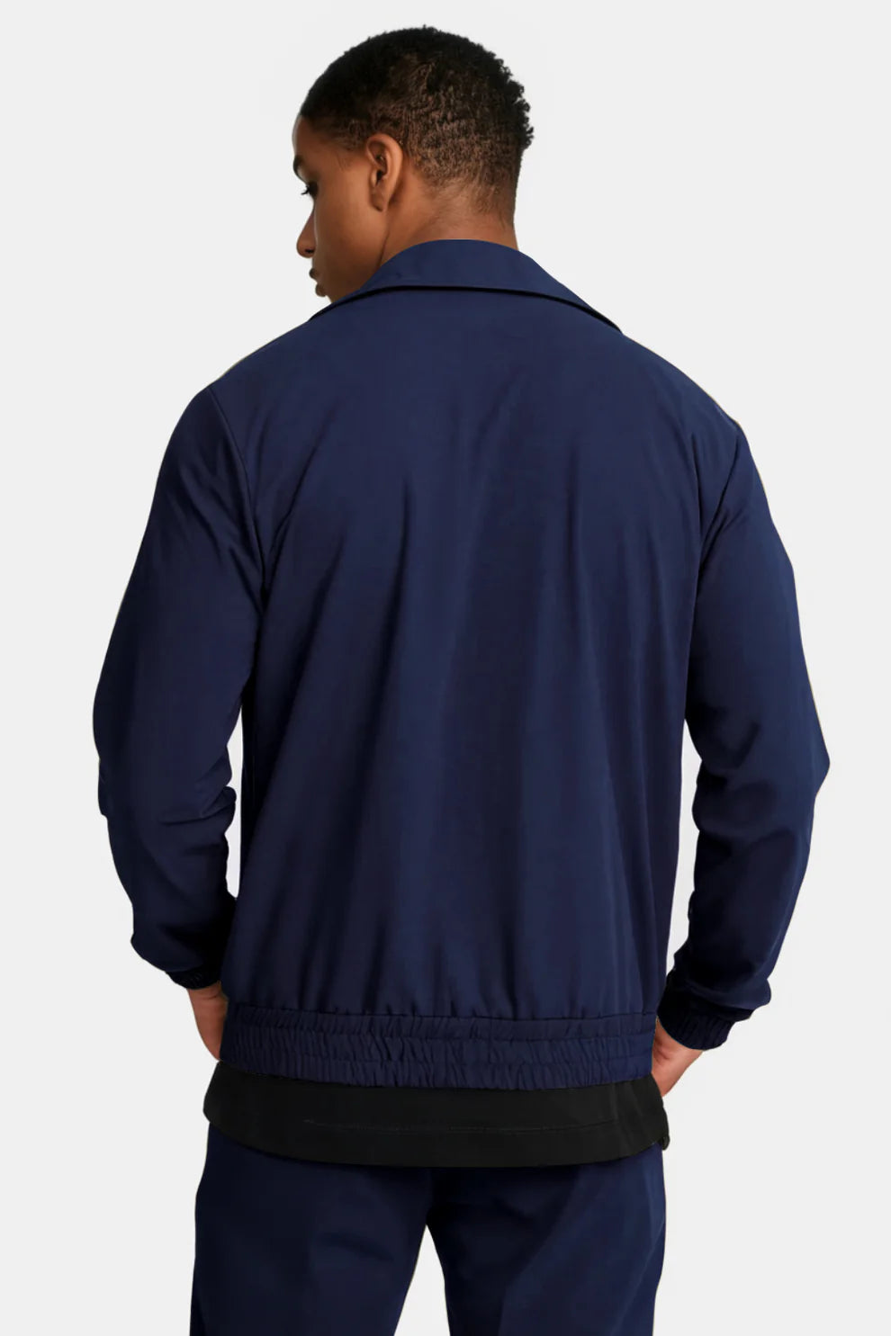 The Leadership Navy Blue Tracksuit