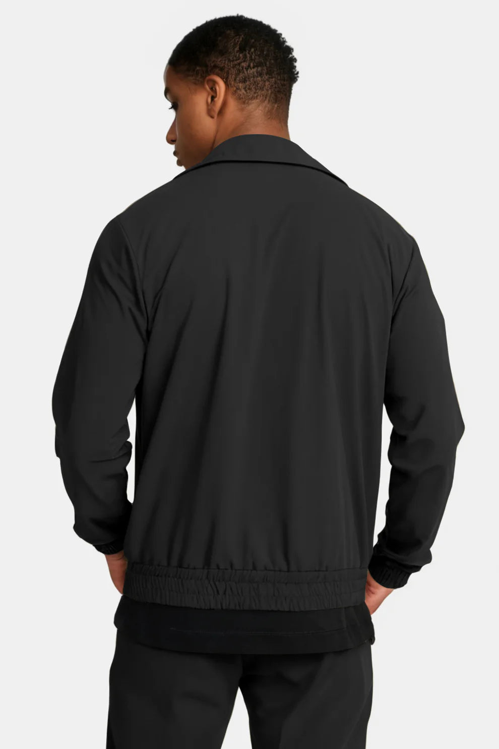 The Leadership Black Tracksuit