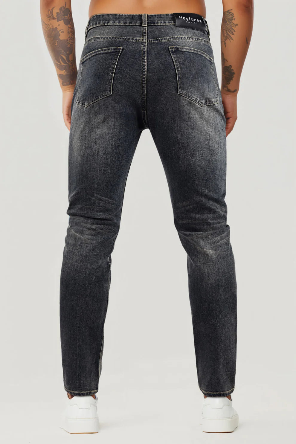 The Leadership Stretch Slim Fit Jeans