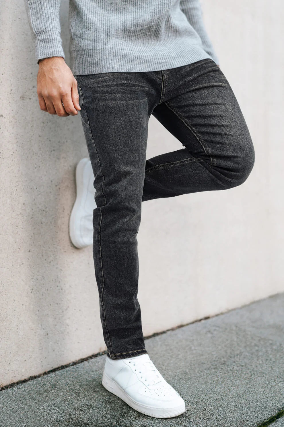 The Leadership Stretch Slim Fit Jeans