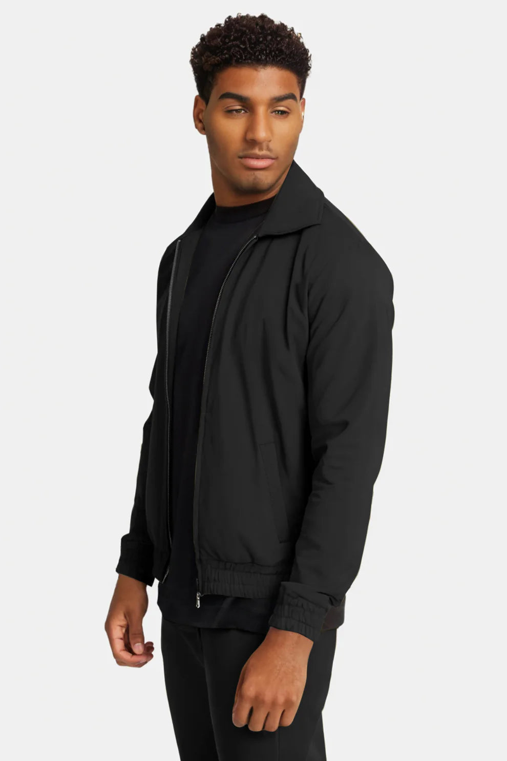 The Leadership Black Tracksuit