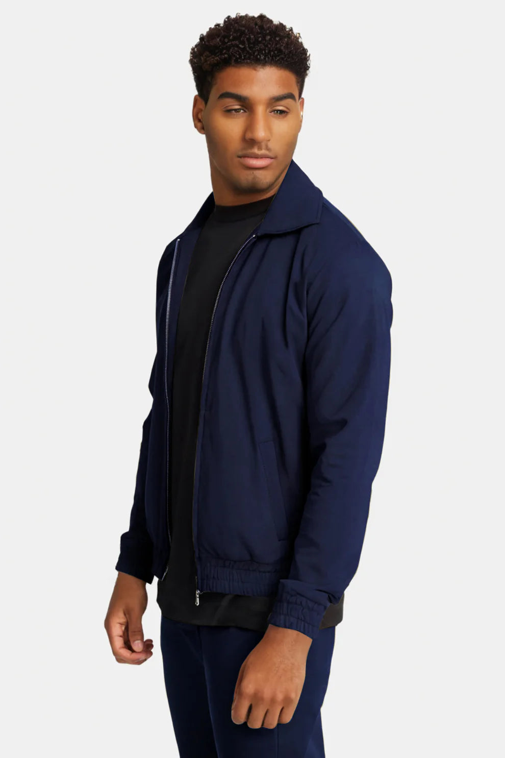 The Leadership Navy Blue Tracksuit