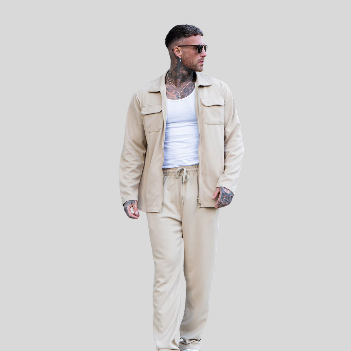 The Leadership Khaki Set