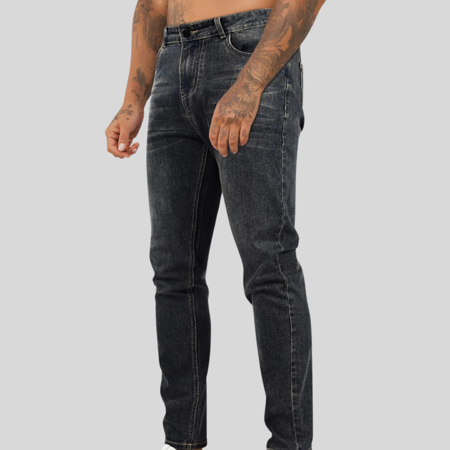 The Leadership Stretch Slim Fit Jeans