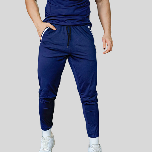 The Leadership Navy Athletic Joggers